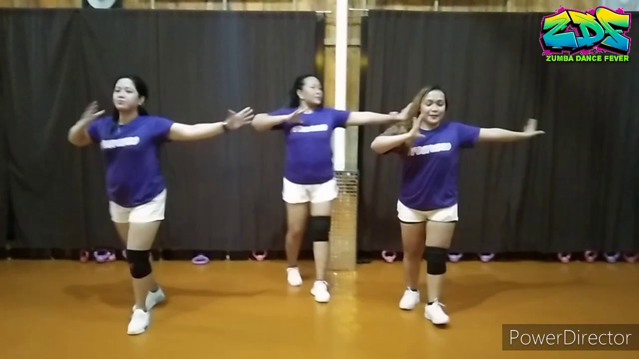 ROCK BABY ROCK by Vst Company(mix) Dance fitness choreo by Zumba Fance Fever