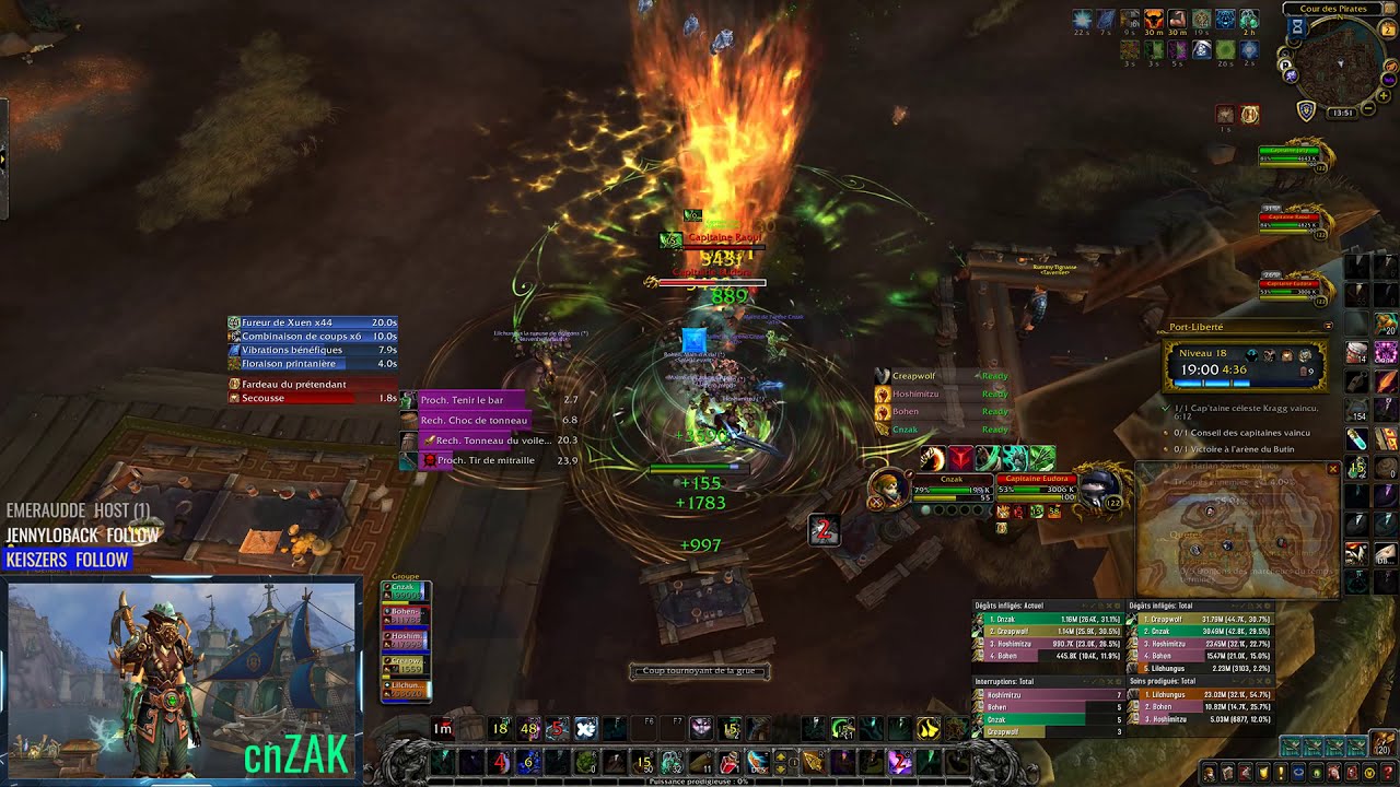 cnZAK | WW Monk | Freehold +18