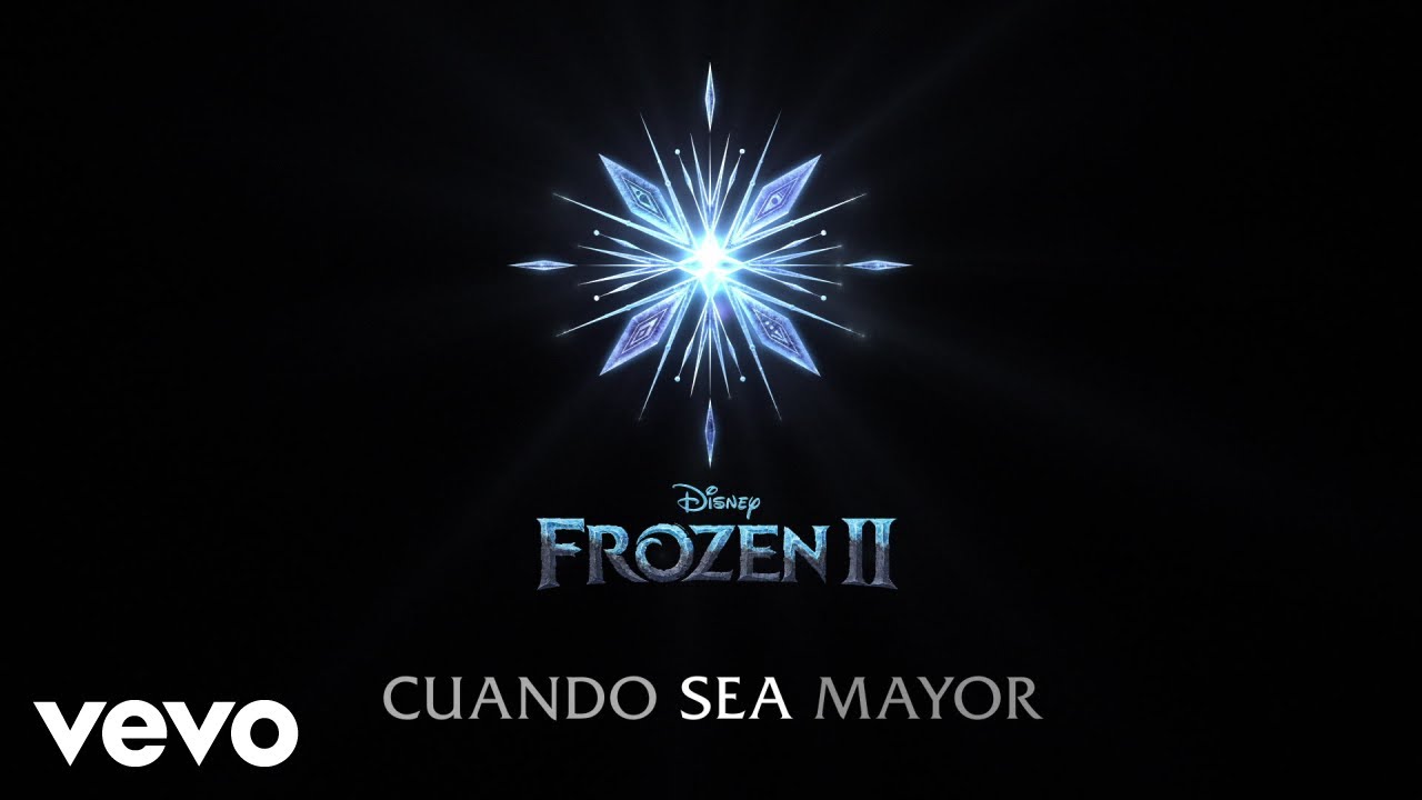 David Filio - Cuando Sea Mayor (De 