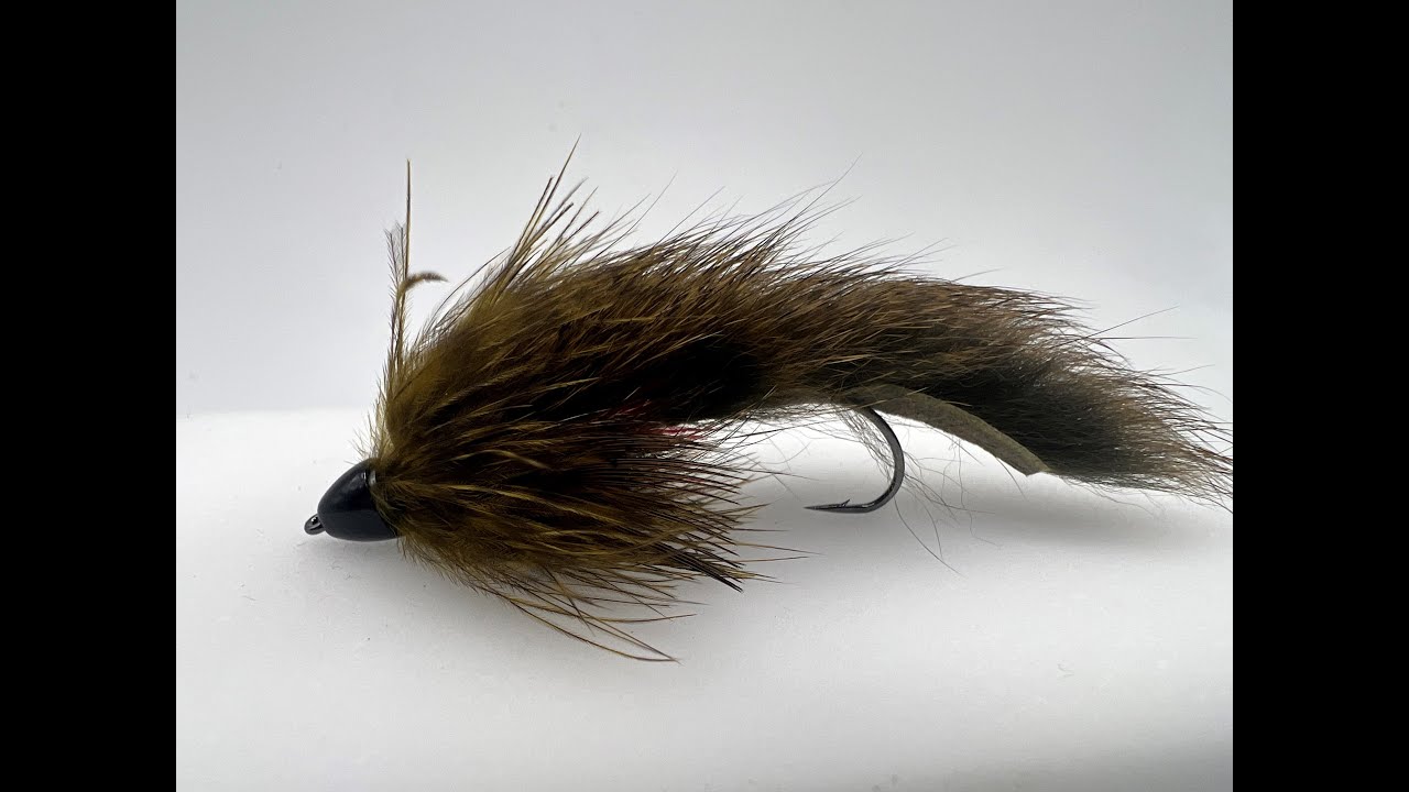 Tying THE BEST Trout Spey Fly - 