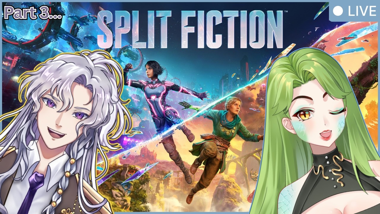 【Split Fiction】Picking Up From Where We Left Off