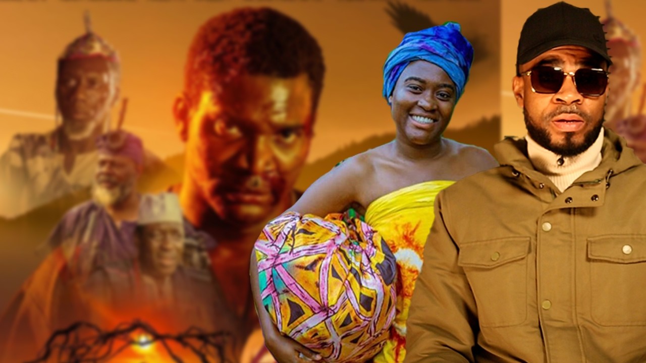 Fella Makafui shines in netflix Anikulapo