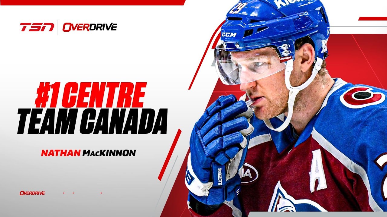 Confirm or Deny: MacKinnon has played himself into No. 1 centre spot for Canada