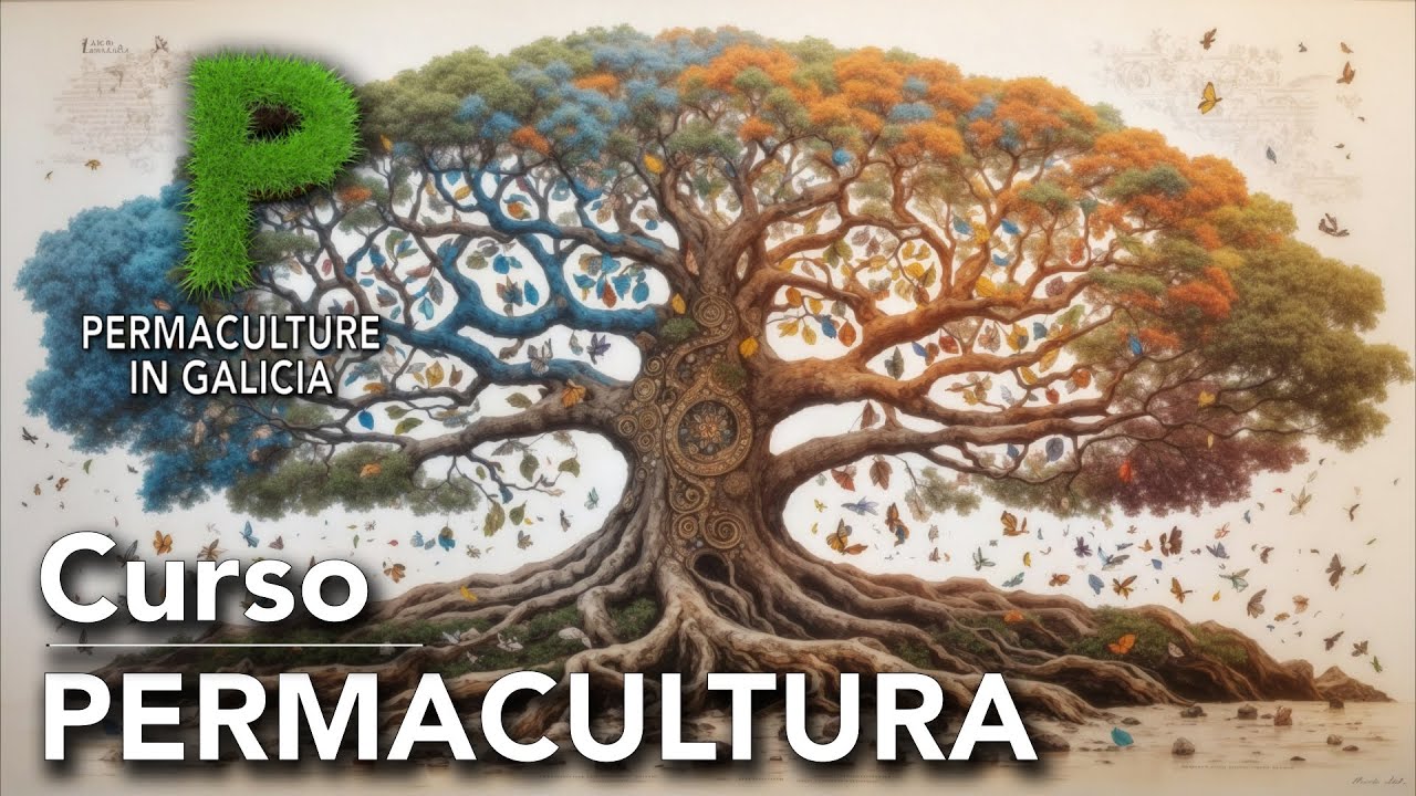 Permacultura Curso - 12 Principios de la Permacultura - Introduccion a la Permacultura