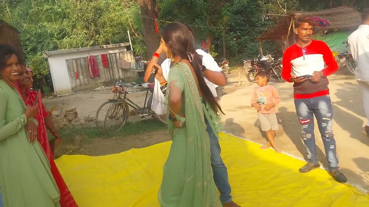 दादा ता खुशियां lotawele बाबु के #गोरख लाल यादव#