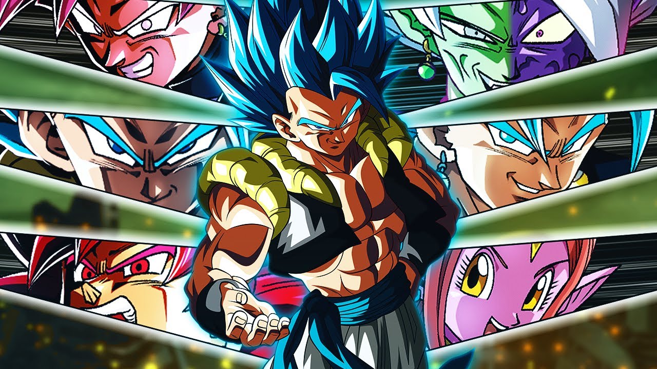 Realm of BROKEN?! The BEST Team in Dokkan Battle!