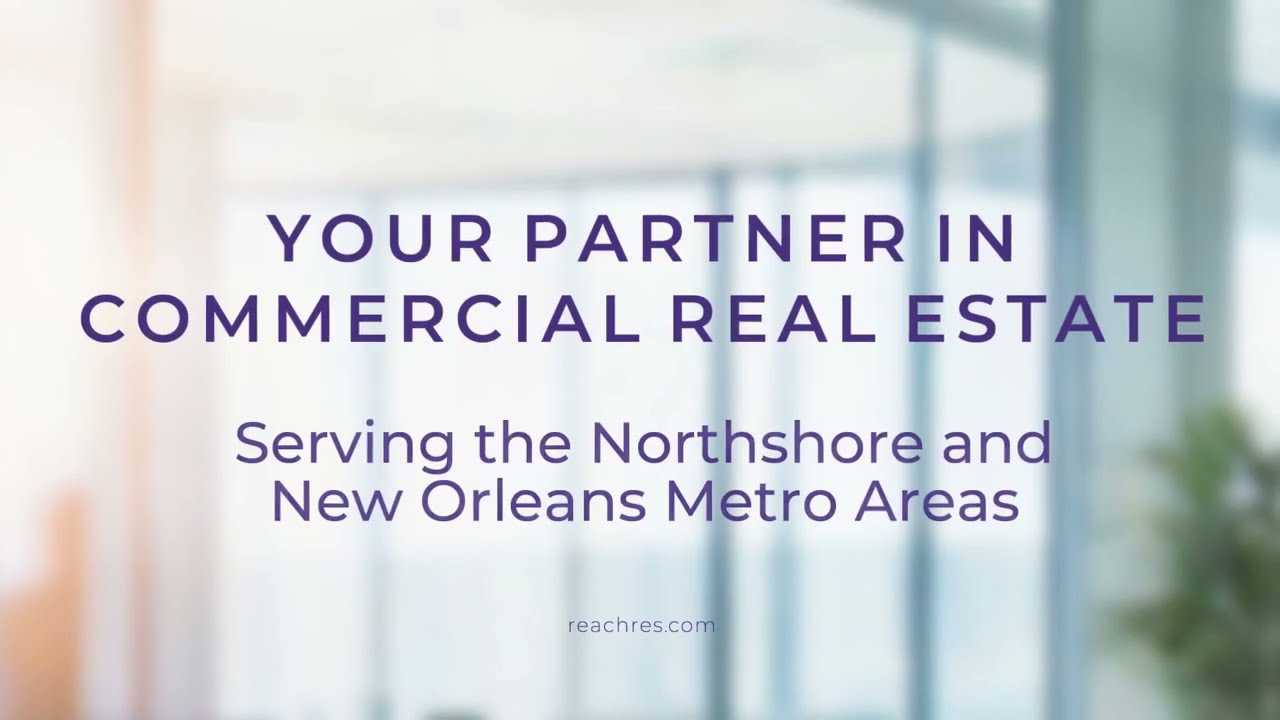 Commercial Services-REACH Real Estate Solutions