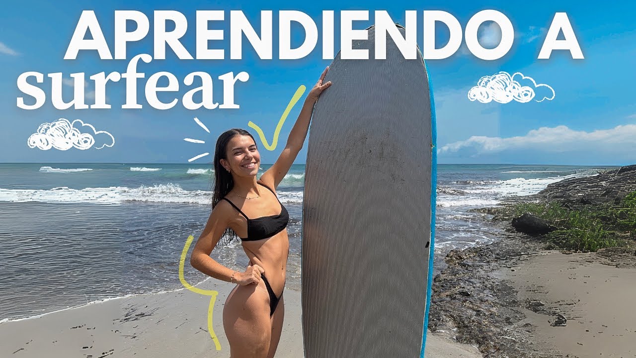 Intenté surfear y salió FATAL