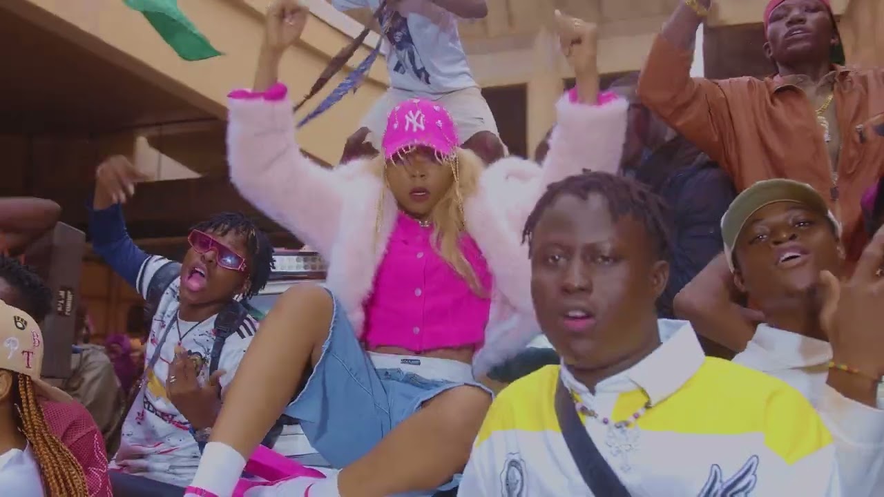Tanya & Francky Degam &ndash; YA TONDO (Clip Officiel)
