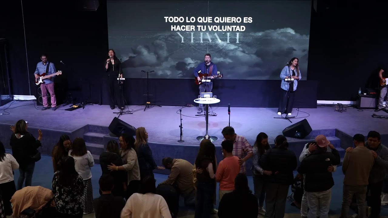 EN VIVO | CELEBRACI&Oacute;N DE REINO - DOMINGO 22 DE FEBRERO DE 2026