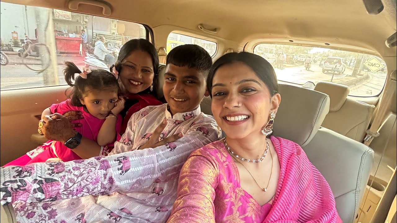 Day 27 (Part 2) | Jamnagar Wedding Vibes ✨ | Haldi & DJ Night
