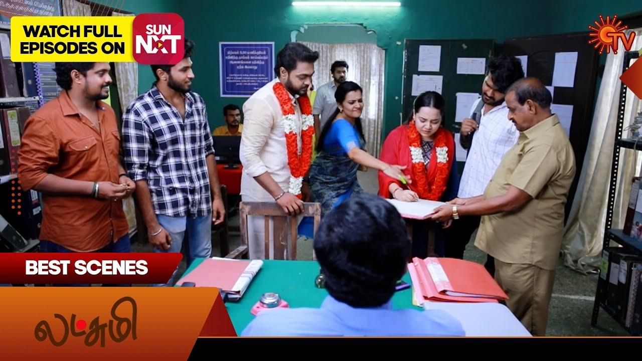 Lakshmi  - Best Scenes | 28 June 2025 | Tamil Serial | Sun TV