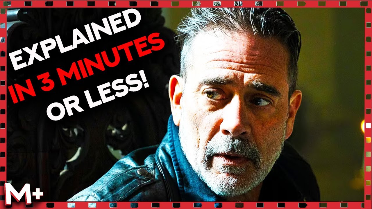 The Walking Dead: Dead City Season 1 in 3 Minutes or Less