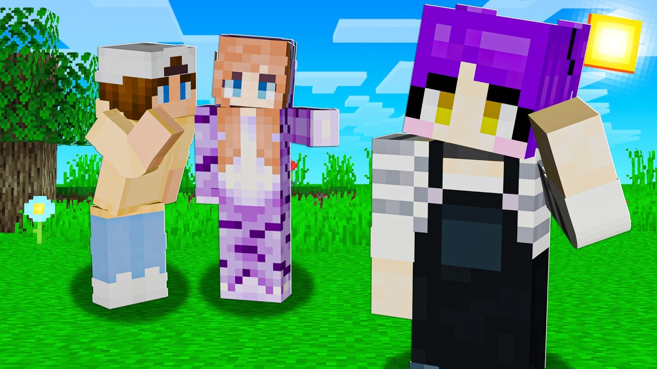 В этой Minecraft SMP слишком много ДРАМЫ... (Лагерь Minecraft)