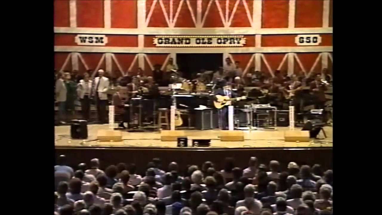 Hank Snow And Mac Wiseman:Live 1990