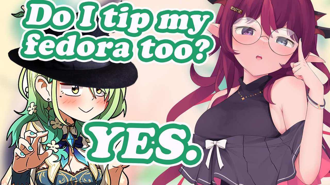 Fauna can't help but treat Irys like a princess (Hololive/Eng Sub)