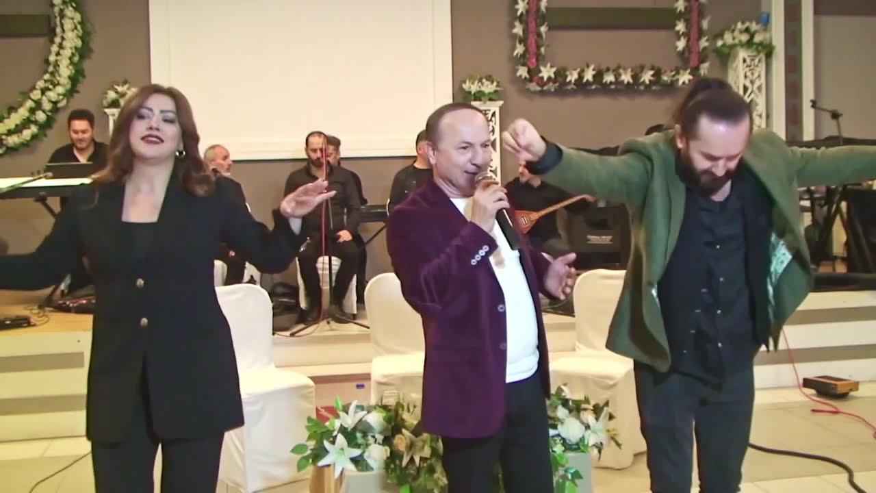 Murat Aslan | Giresun Karşılaması | Canlı Performans