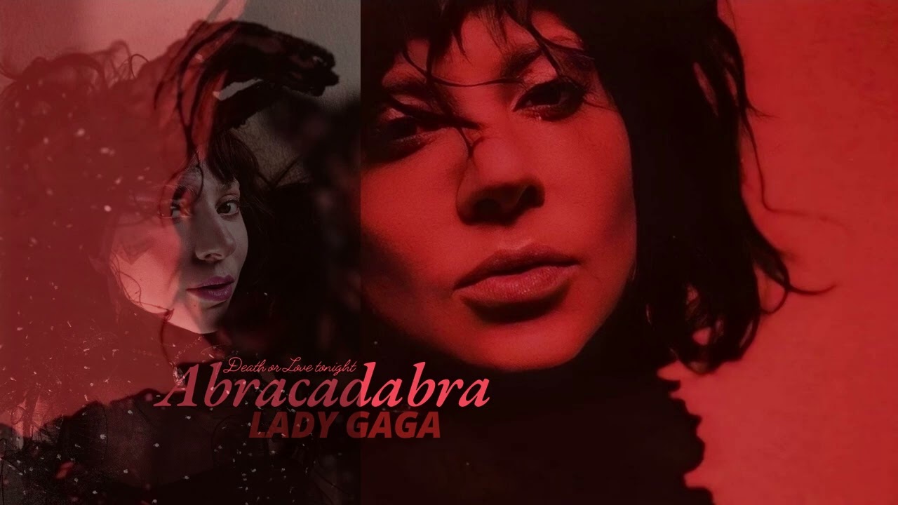 Lady Gaga - Abracadabra 432hz