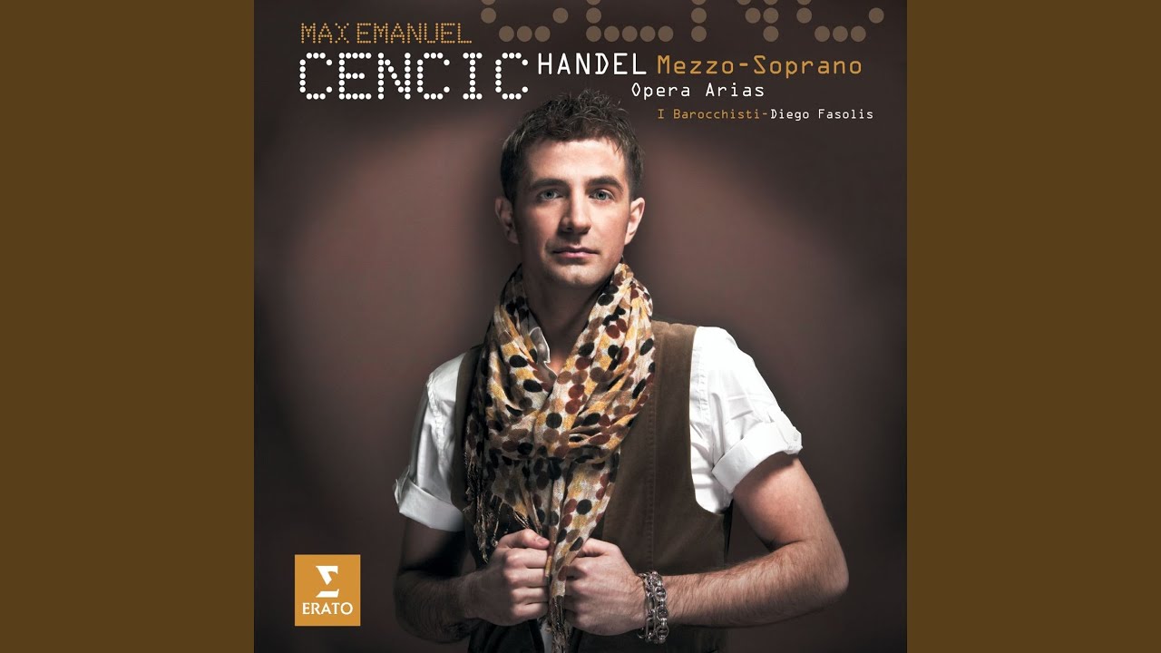 Imeneo, HWV 41, Act 2: Aria. 