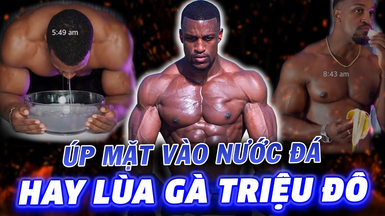 Sự TINH VI Của Aston Hall: Úp Mặt Vào Nước Đá Và Màn Lùa Gà Triệu Đô?