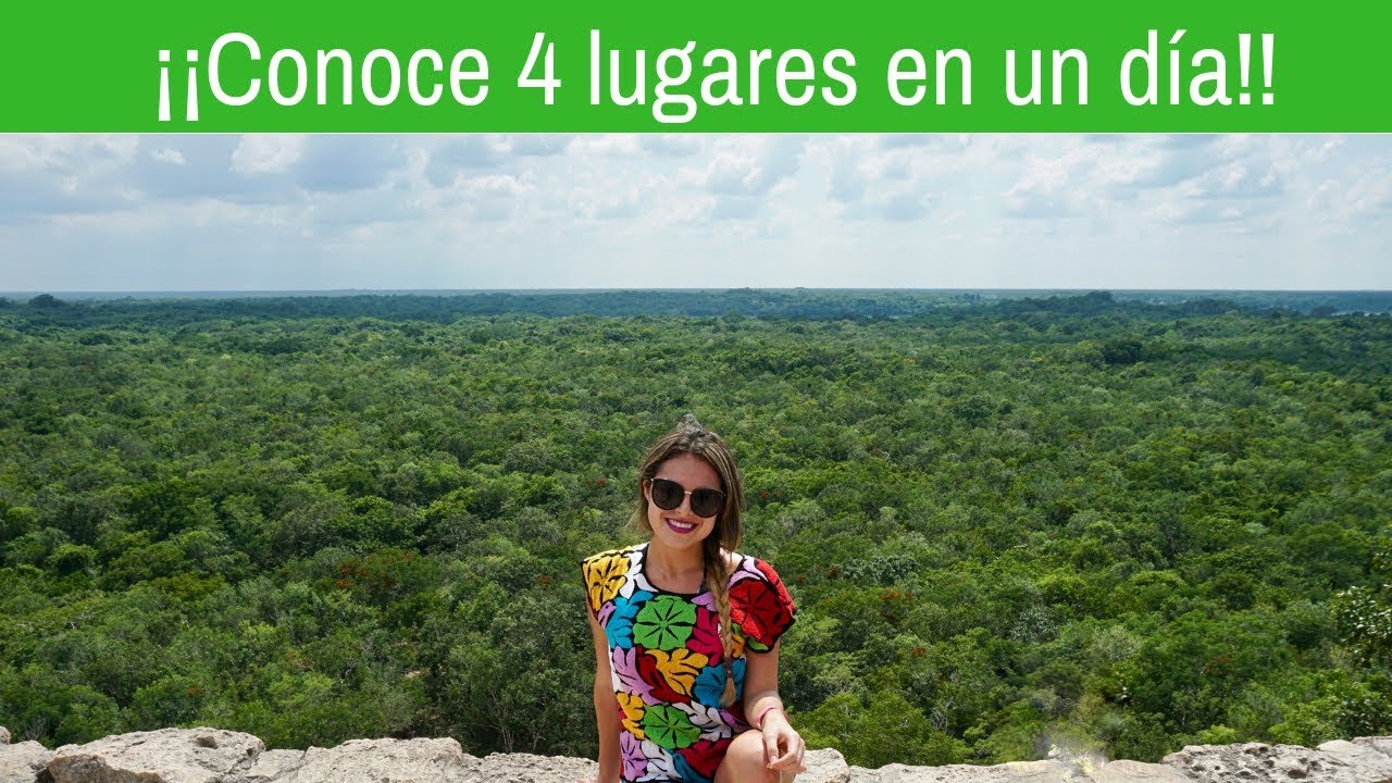 TOUR TULUM 4X1  ¿Que lugares visitas? ¿Qué incluye?