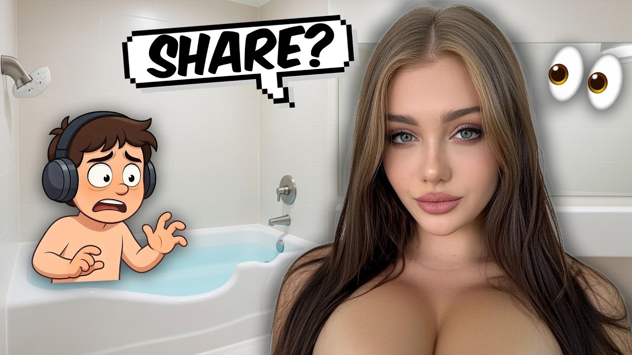 DONT TAKE A BATH WITH YOUR TEACHER...(Storytime)