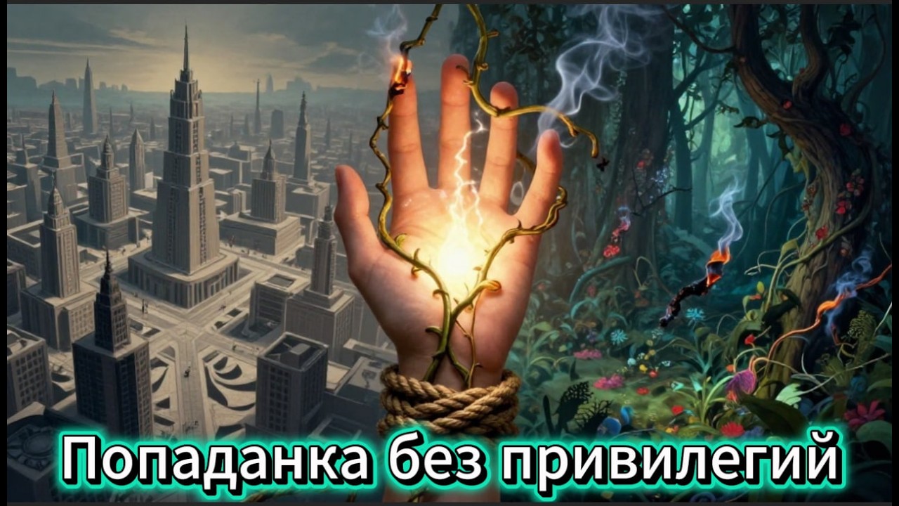 📖ПОЛНАЯ АУДИОКНИГА📖ПОПАДАНКА БЕЗ ПРИВИЛЕГИЙ❤️🍷 ЛЮБОВНЫЕ ФЕНТЕЗИ🍷