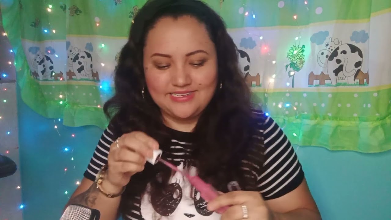 Asmr vendedora de cosméticos antipática+🍬 💅💄👜