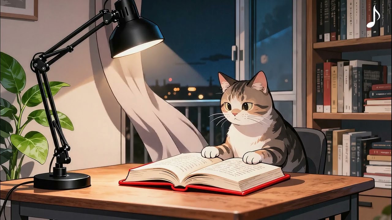 Relaxing Beats — Ambient Music for Study and Coding 📚