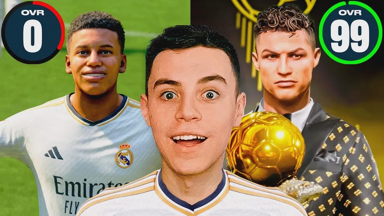 Jedes Tor von Madrid macht uns stärker!