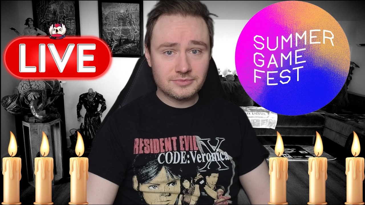 SUMMER GAMES FEST 2026