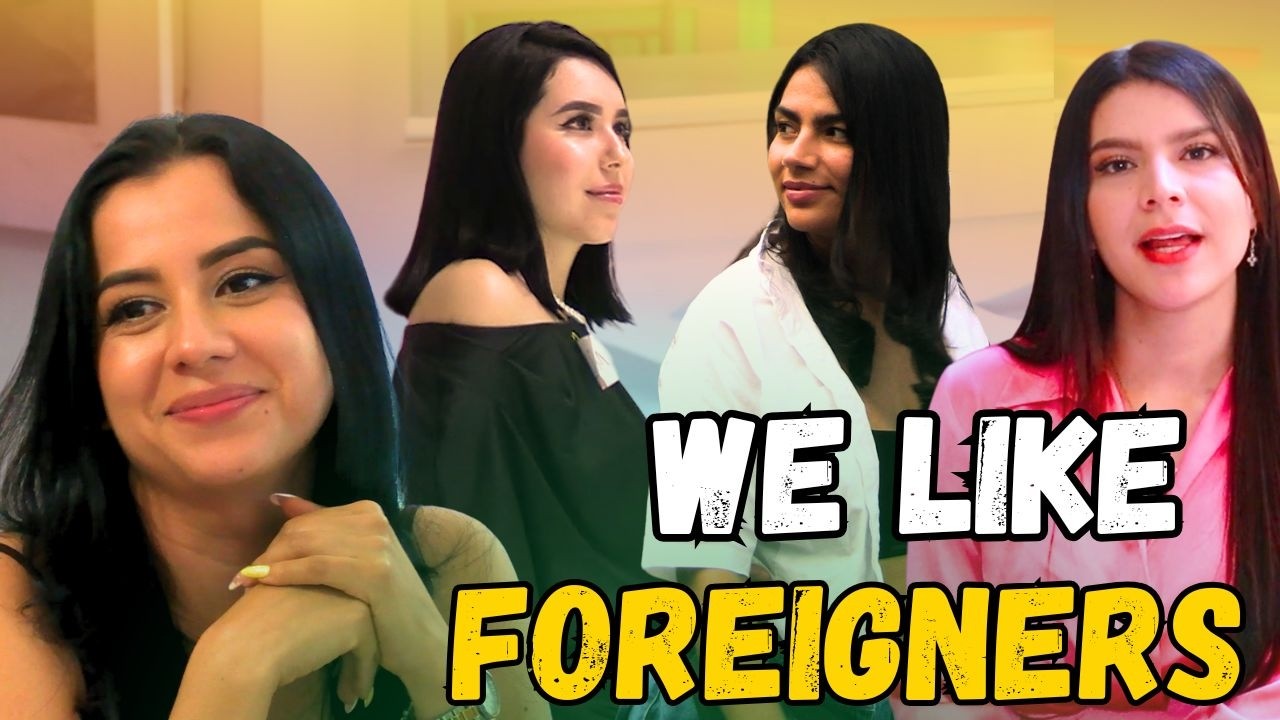 Colombian Girls Reveal Reasons They Date Foreigners