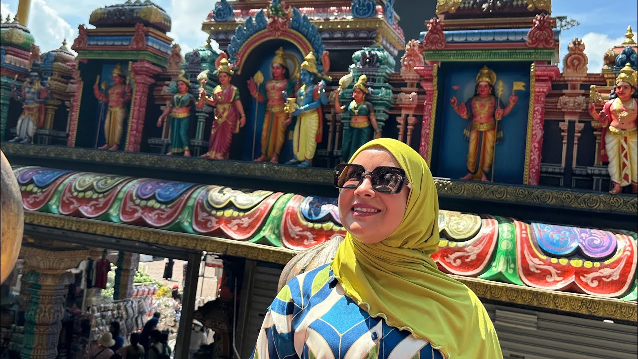 رحلتي إلى كوالالمبور 🇲🇾 | أجمل أماكن سياحية في ماليزيا 2025