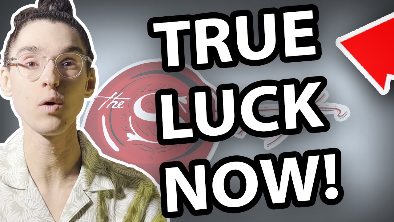 HOW TO BECOME A LUCKY PERSON! (NO ONE IS GOING TO TELL YOU)