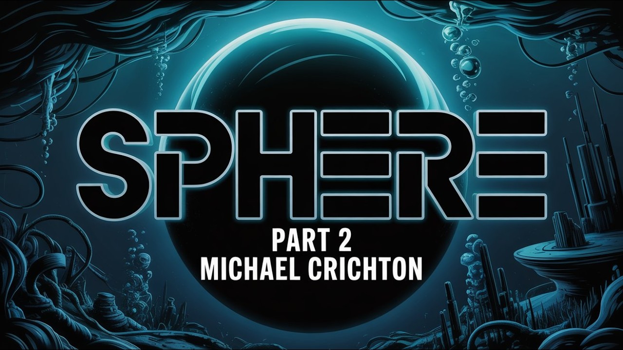 Sphere Part 2 by Michael Crichton | Sci-Fi Thriller & Suspense Audiobook