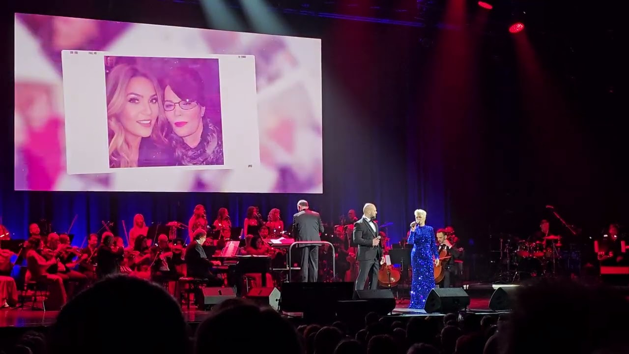 Monica Anghel & Alexandru Anghel -Mama -Sala Palatului, 02 03 2026