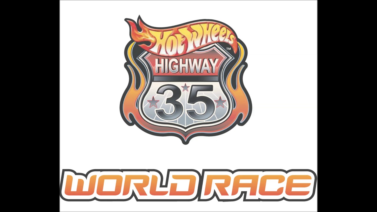 Hot Wheels Highway 35 Theme Song