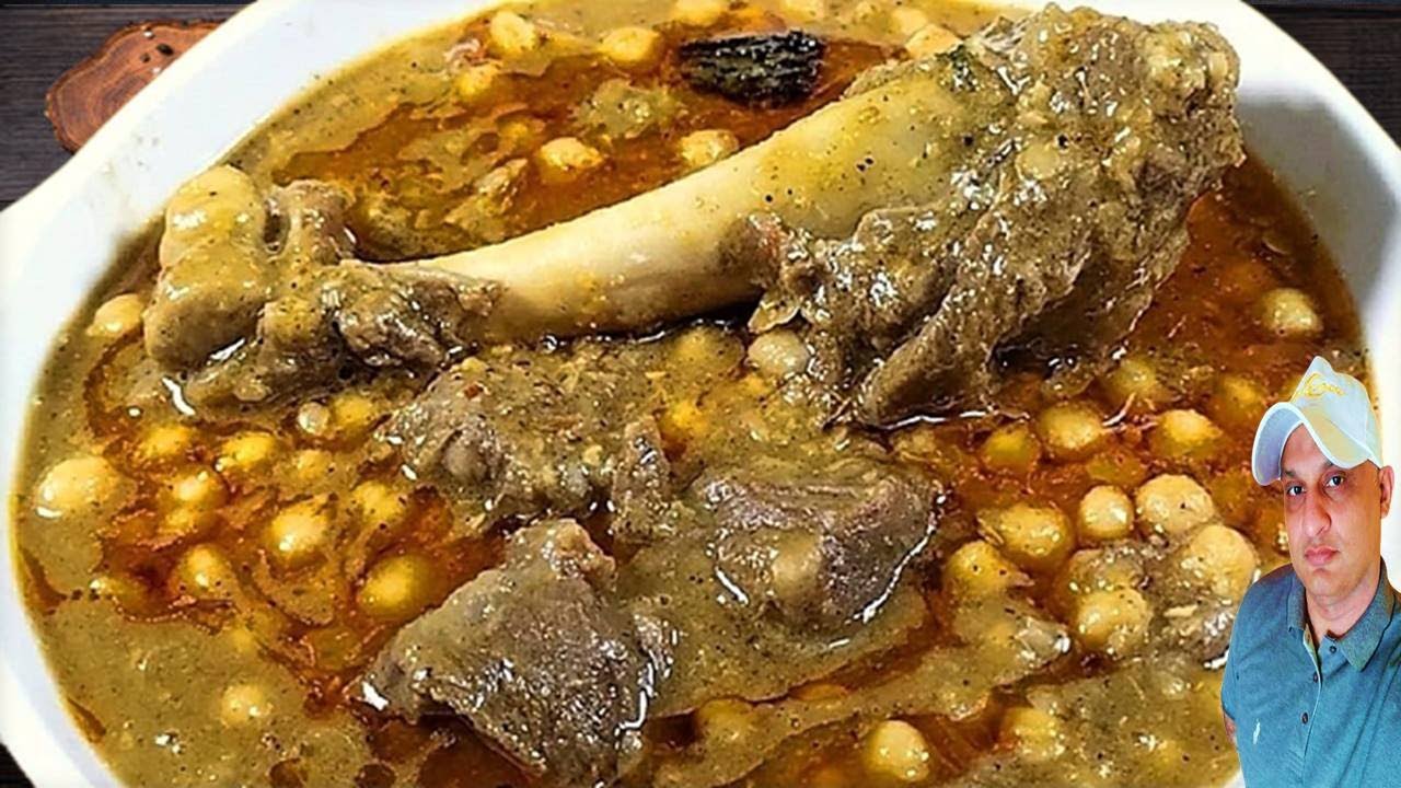 Famous Goga Naqeebia Mutton Chanay Recipe | Lahori cholay Recipe | Chana Gosht ki Recipe by Farooq