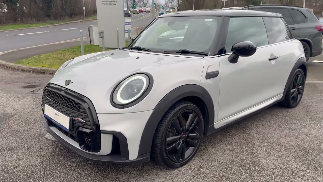 Mini Cooper Sport
