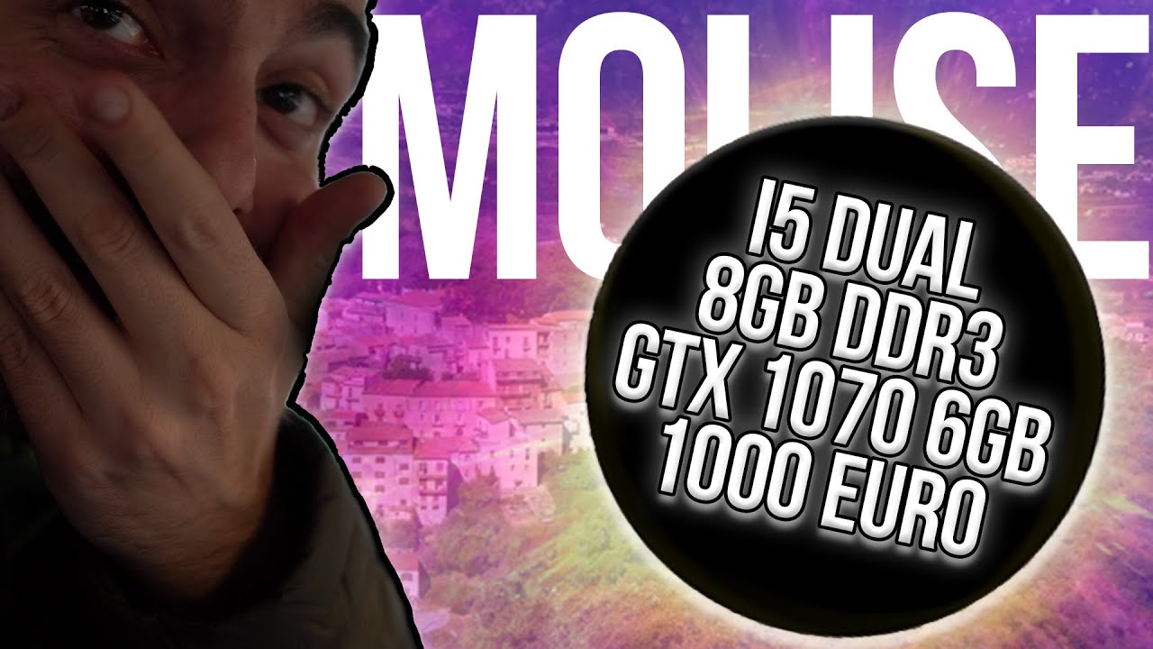 HO PROVATO A COMPRARE UN PC GAMING IN MOLISE... - PC PEGGIORI DEL MONDO