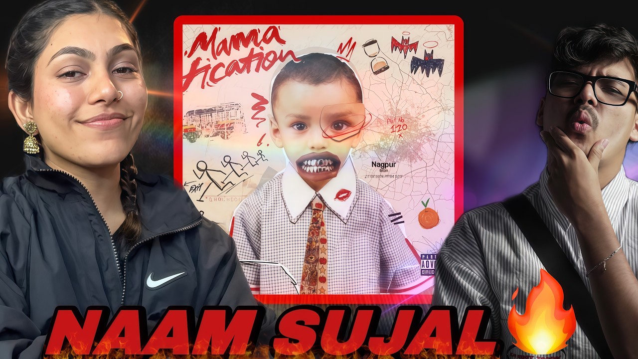 NAAM SUJAL - MAMAFICATION MIXTAPE | REACTION |lifeisselvi✨🔪❤️&zwj;🔥🔫