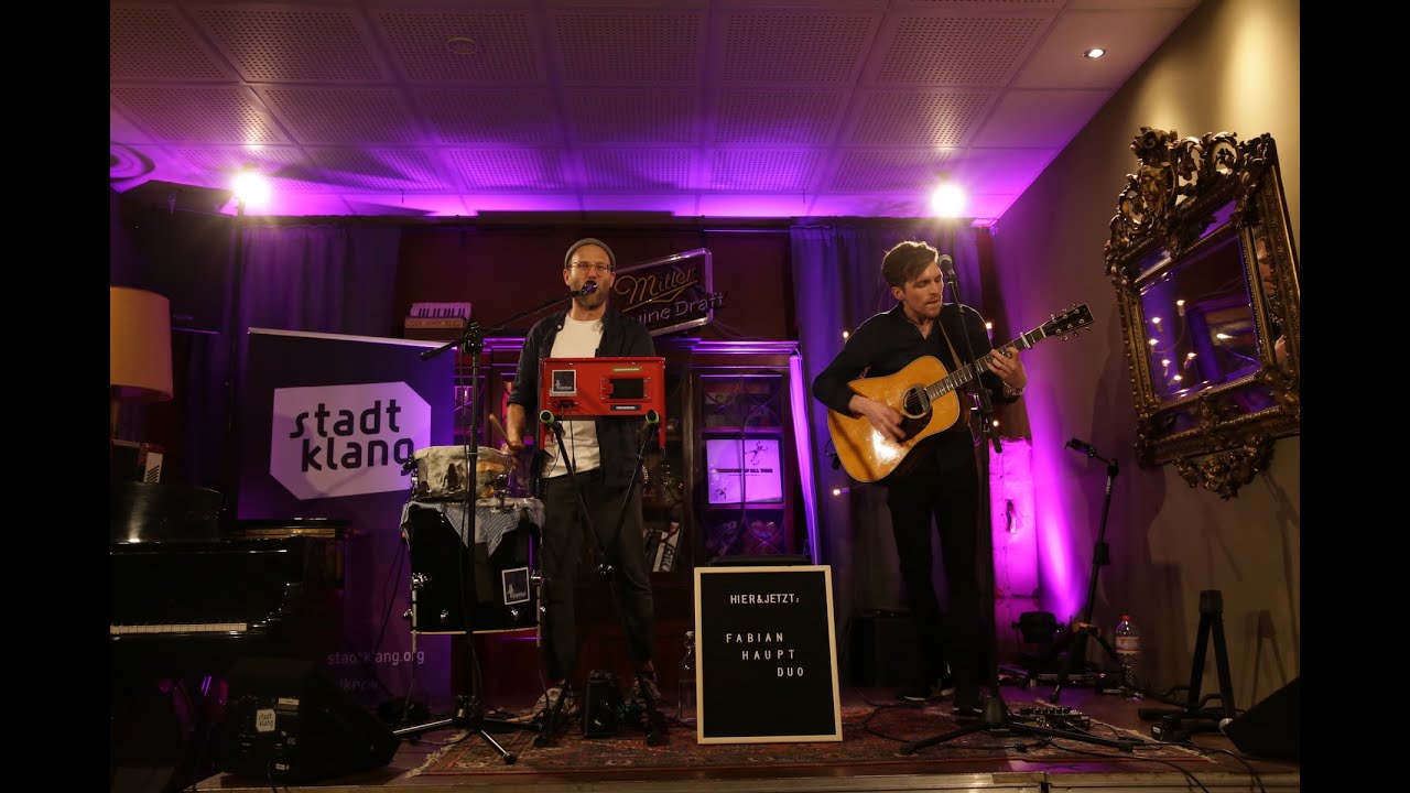 Fabian Haupt Duo - Wie Zuhaus