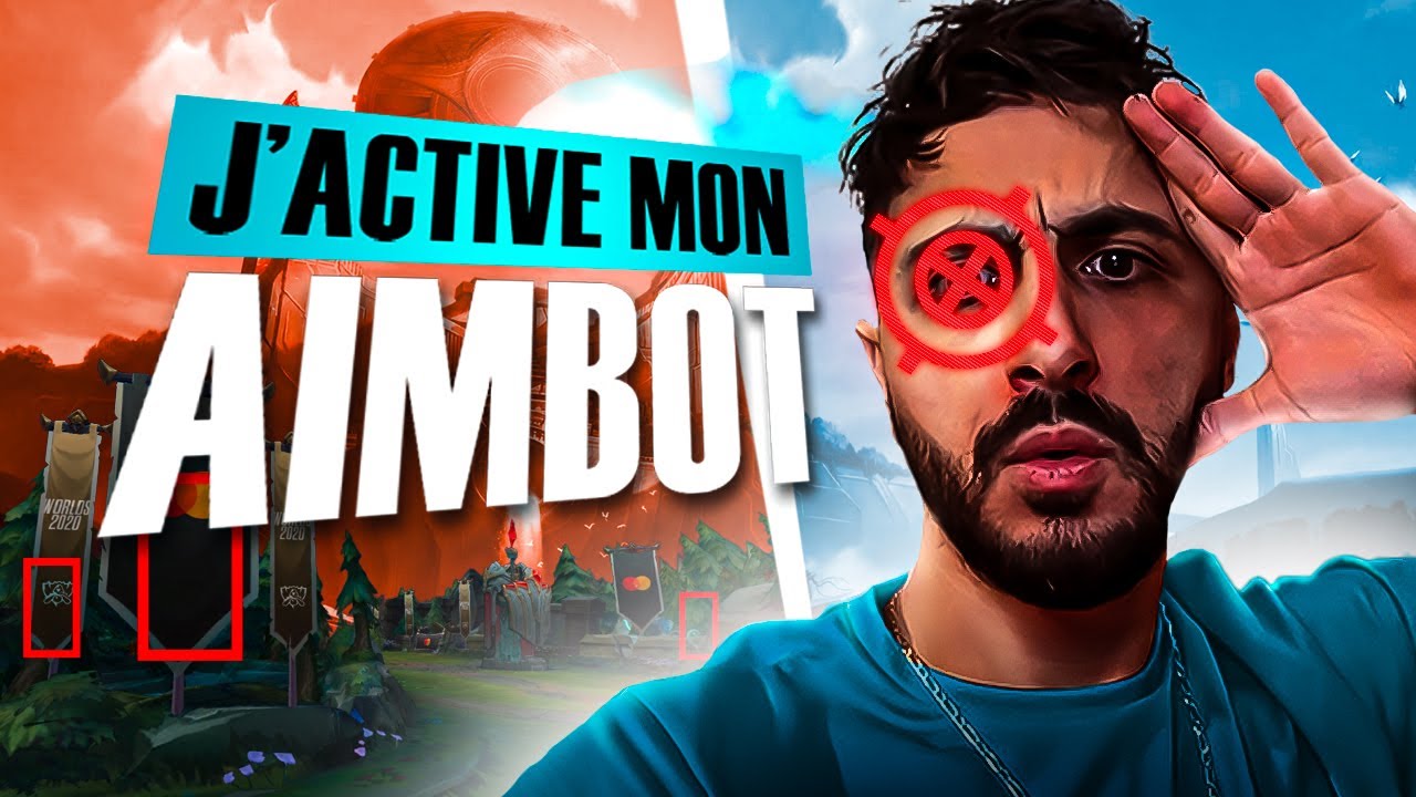 JE SORS MON XERATH, ELLE ME TRAITE DE SCRIPTER
