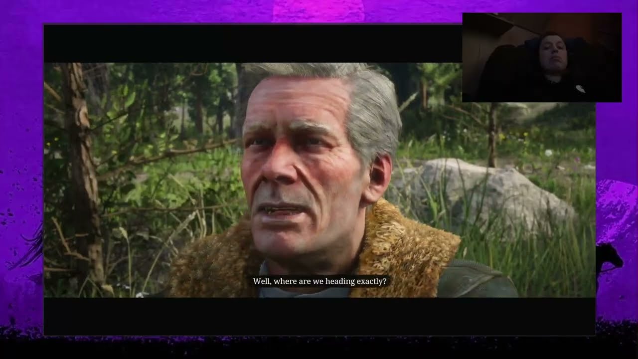 Equestrian Plays:  RDR 2 - Exit Pursued by a Bruised Ego Ep 6
