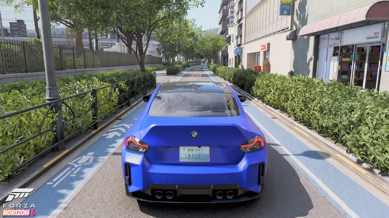 Forza Horizon 6 | BMW M2 G87 Forza Edition (CS Is that you?) & Customized - Free Roam [4K.XSX]