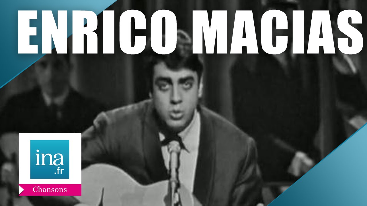 Enrico Macias 