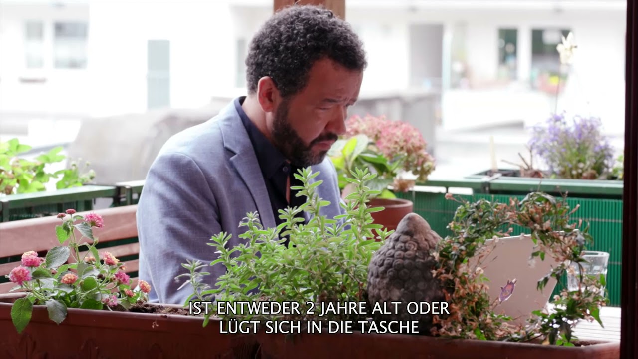 Wer wird denn da gleich schwarz sehen von Marius Jung