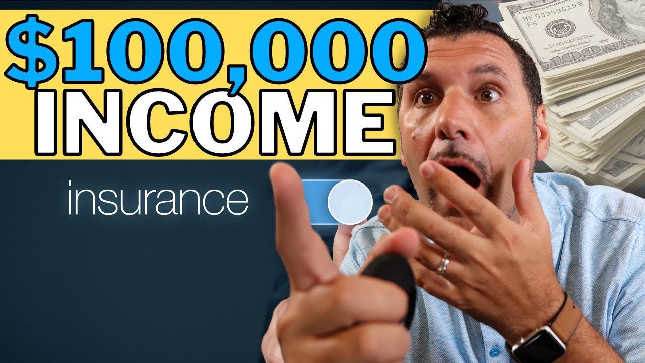 How to Make 6-Figures Selling Car Insurance - Insurance Agent Training