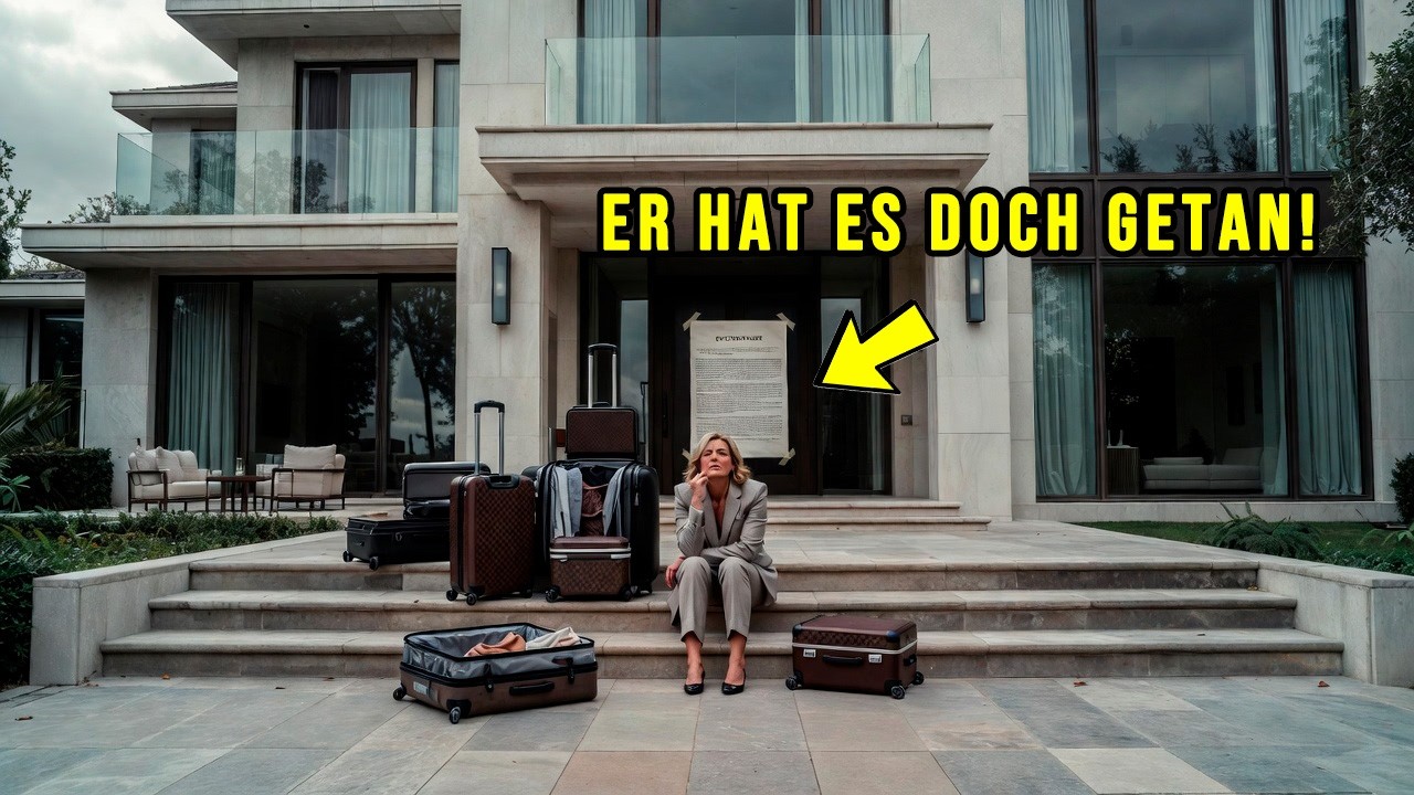 Der Verrat wurde aufgedeckt! Was dann geschah, werde ich nie vergessen.