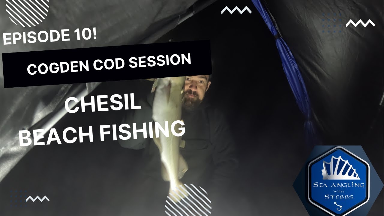 Chesil beach Cod @ Cogden